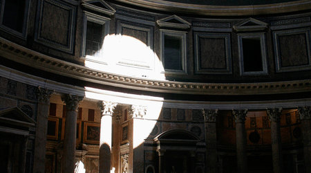 Panteon – Rzym, Włochy