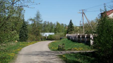 Droga – Nieskórz, Polska