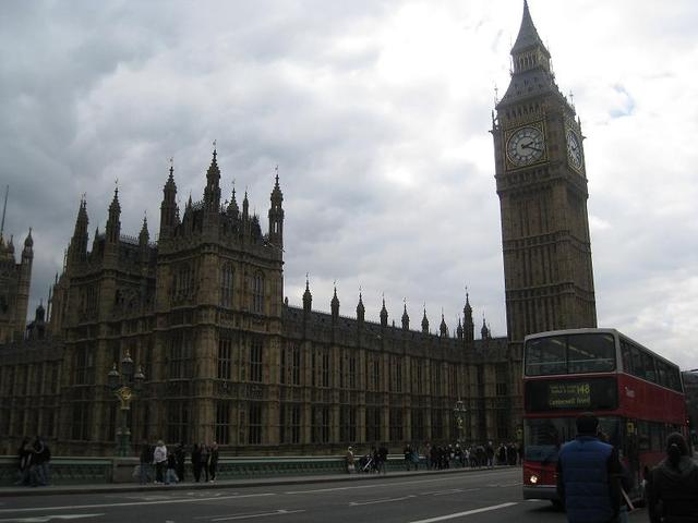Centrum Londynu