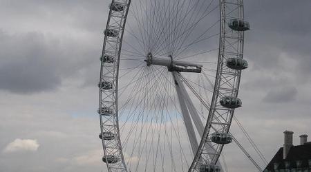 London Eye – Anglia, Wielka Brytania