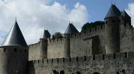Carcassonne – Francja