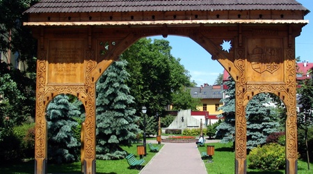 Brama Seklerska – Tarnów, Polska