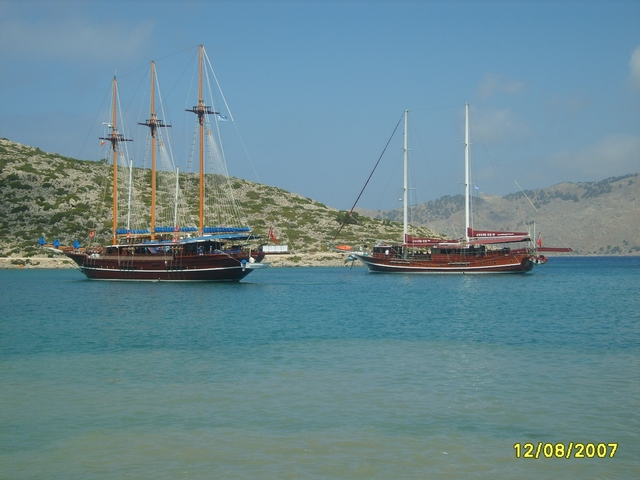 Wyspa Symi