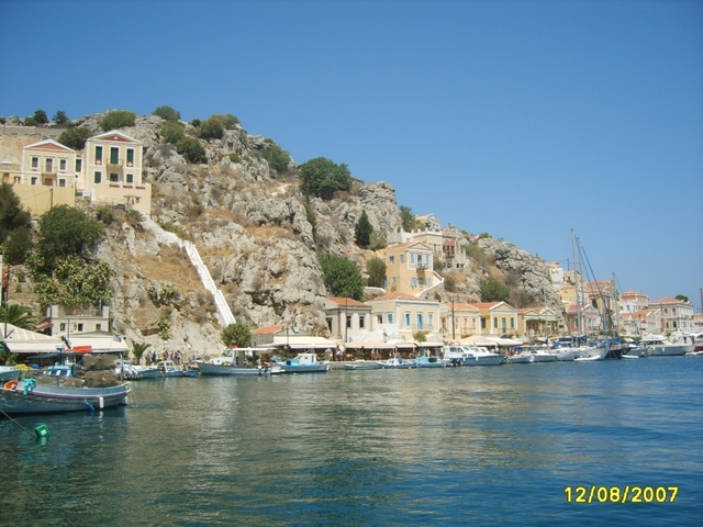 Wyspa Symi