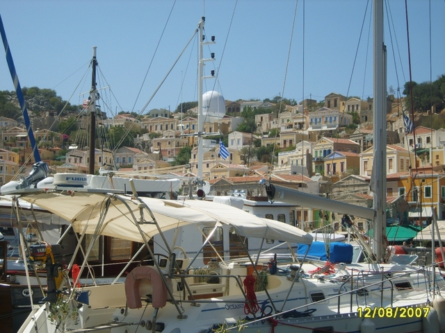 Wyspa Symi