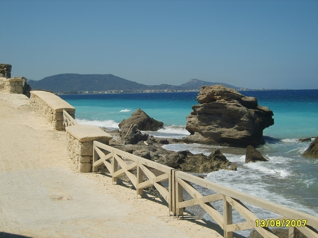 W drodze do Rodos