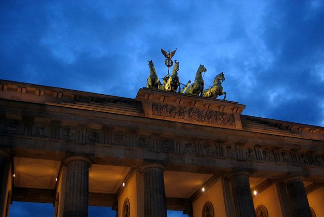 Szczyt Bramy Brandenburskiej