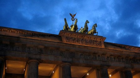 Szczyt Bramy Brandenburskiej – Berlin, Niemcy