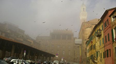 Siena – Włochy