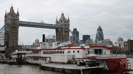 52573 - Londyn Wokół London Bridge i Tower – Wielka Brytania