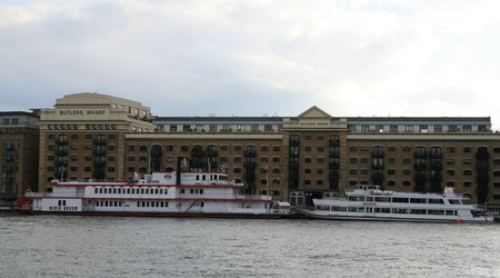 52581 - Londyn Wokół London Bridge i Tower – Wielka Brytania