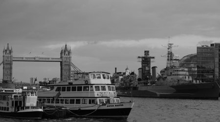 52591 - Londyn Wokół London Bridge i Tower – Wielka Brytania