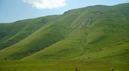 Kazbegi – Gruzja