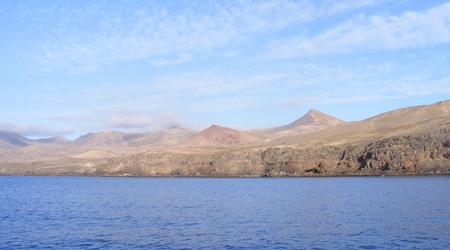 podróz sie rozpoczyna – Lanzarote, Hiszpania