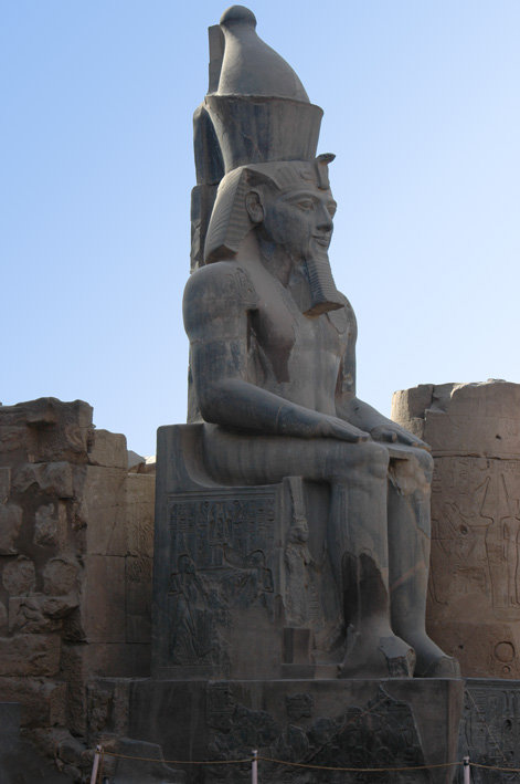 Swiatynia,Luxor