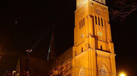 Katedra – Łódź, Polska