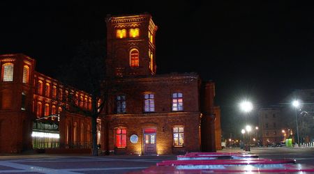 MAnufactura puby – Łódź, Polska