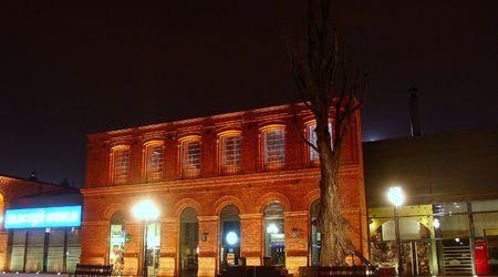 Manu – Łódź, Polska