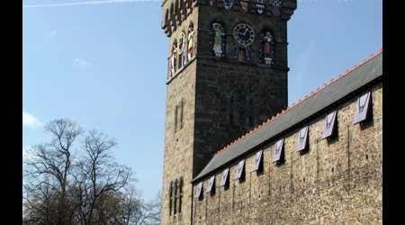 Cardiff Castle – Wielka Brytania
