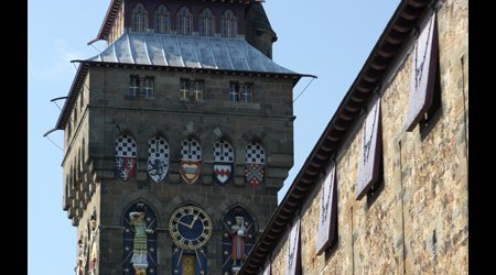 Cardiff Castle – Wielka Brytania