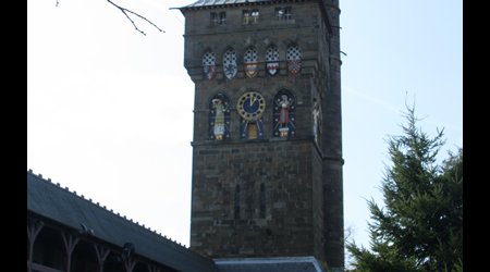 Cardiff Castle – Wielka Brytania
