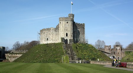 Cardiff Castle – Wielka Brytania