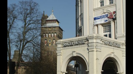 Cardiff – Wielka Brytania