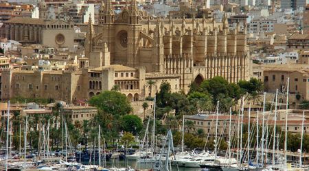 Palma de Mallorca – Hiszpania