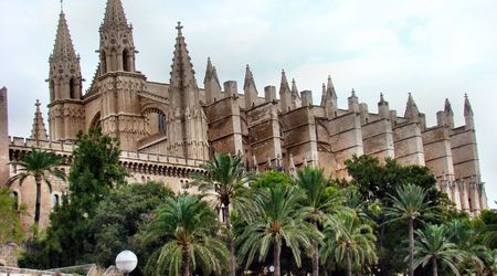Palma de Mallorca – Hiszpania