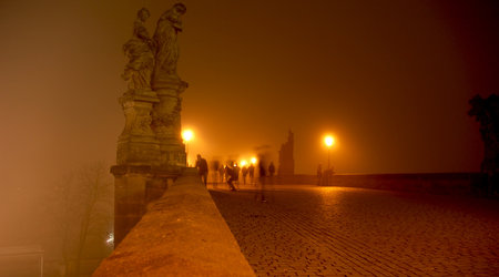 Most Karola – Praga, Republika Czeska