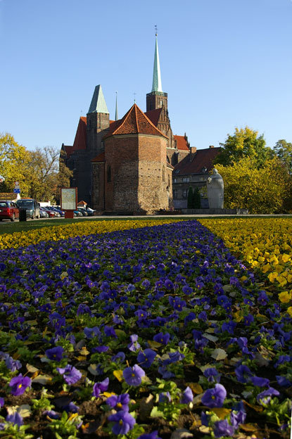 Ostrów Tumski