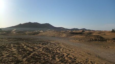 Merzouga – Maroko