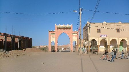 Merzouga – Maroko