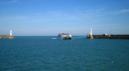 54250 - Dover Klify w Dover – Wielka Brytania