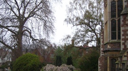 54282 - Cambridge – Wielka Brytania
