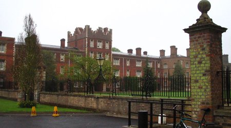 54285 - Cambridge – Wielka Brytania