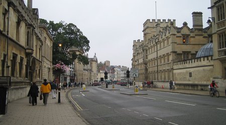 Oxford 11 09 05 – Wielka Brytania
