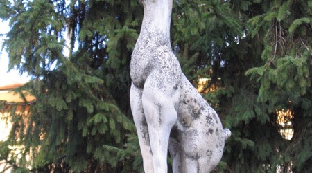 052 figurka – L'Aquila, Włochy