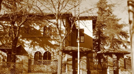 071 palazzo – L'Aquila, Włochy