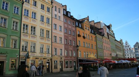 54680 - Wrocław – Polska