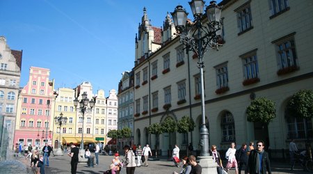 54682 - Wrocław – Polska