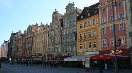 54684 - Wrocław – Polska