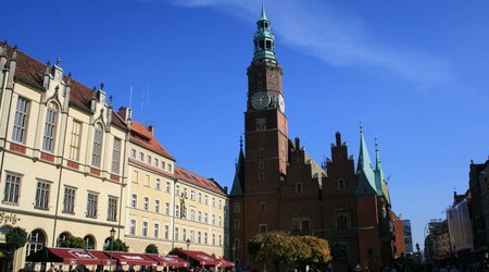 54685 - Wrocław – Polska