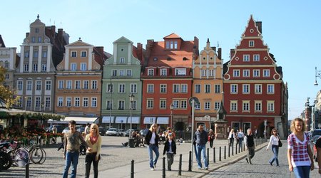 54687 - Wrocław – Polska