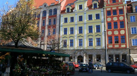 54689 - Wrocław – Polska
