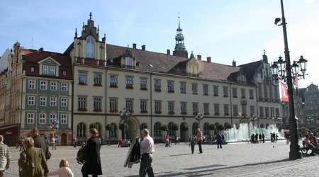 54703 - Wrocław – Polska