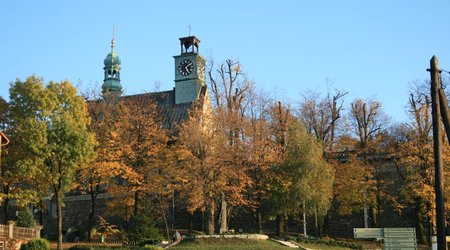 54709 - Góra Świętej Anny Sanktuarium św Anny – Polska