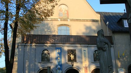 54711 - Góra Świętej Anny Sanktuarium św Anny – Polska