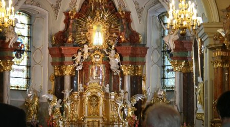 54712 - Góra Świętej Anny Sanktuarium św Anny – Polska