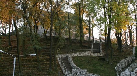 54715 - Góra Świętej Anny Sanktuarium św Anny – Polska